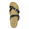 Nelson - Slippers - Zwart