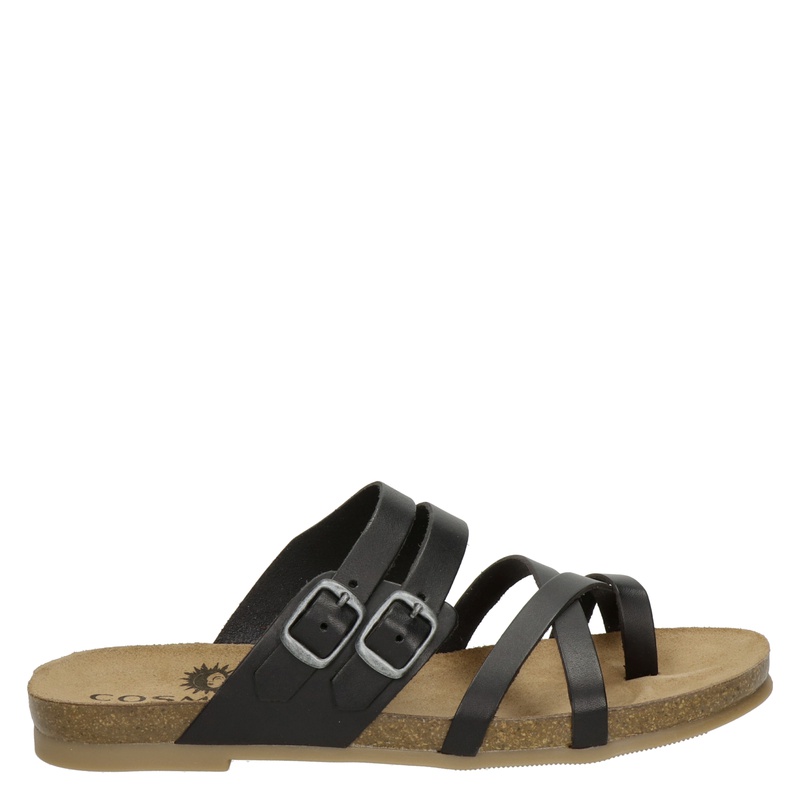 Cosmos Slippers Zwart cosmos kopen in de aanbieding Cosmos Slippers Zwart cosmos kopen in de aanbieding