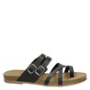 Cosmos - Slippers - Zwart