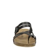 Cosmos - Slippers - Zwart