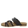 Cosmos - Slippers - Zwart