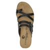 Cosmos - Slippers - Zwart