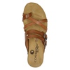Cosmos - Slippers - Cognac