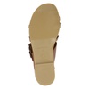 Cosmos - Slippers - Cognac