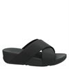 Fitflop Lulu Shimmer - Slippers - Zwart