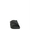 Fitflop Lulu Shimmer - Slippers - Zwart