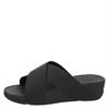 Fitflop Lulu Shimmer - Slippers - Zwart