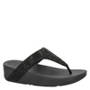 Fitflop Lottie Shimmer - Slippers - Zwart