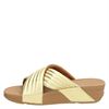 Fitflop Lulu Padded Slide - Slippers - Goud