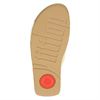 Fitflop Lulu Padded Slide - Slippers - Goud