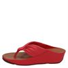 Fitflop Twiss - Slippers - Rood