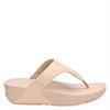 Fitflop Lulu Shimmer Toe Pose