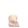 Fitflop Lulu Shimmer Toe Pose - Slippers - Roze