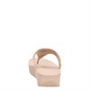 Fitflop Lulu Shimmer Toe Pose - Slippers - Roze