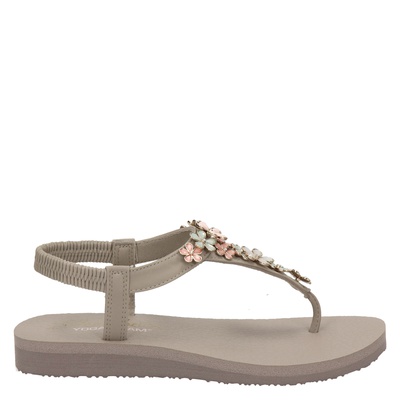 Skechers Meditation - Sandalen - Taupe