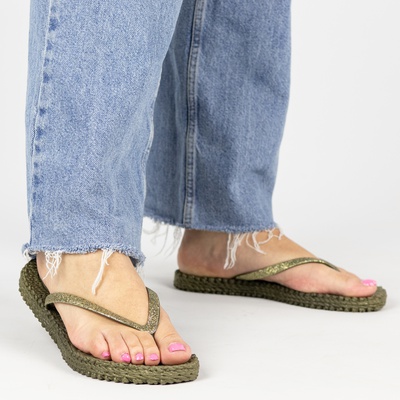 Ilse Jacobsen Cheerful - Slippers - Groen