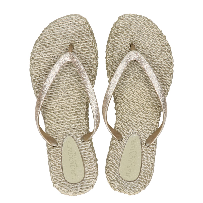 Ilse Jacobsen Cheerful - Slippers - Goud