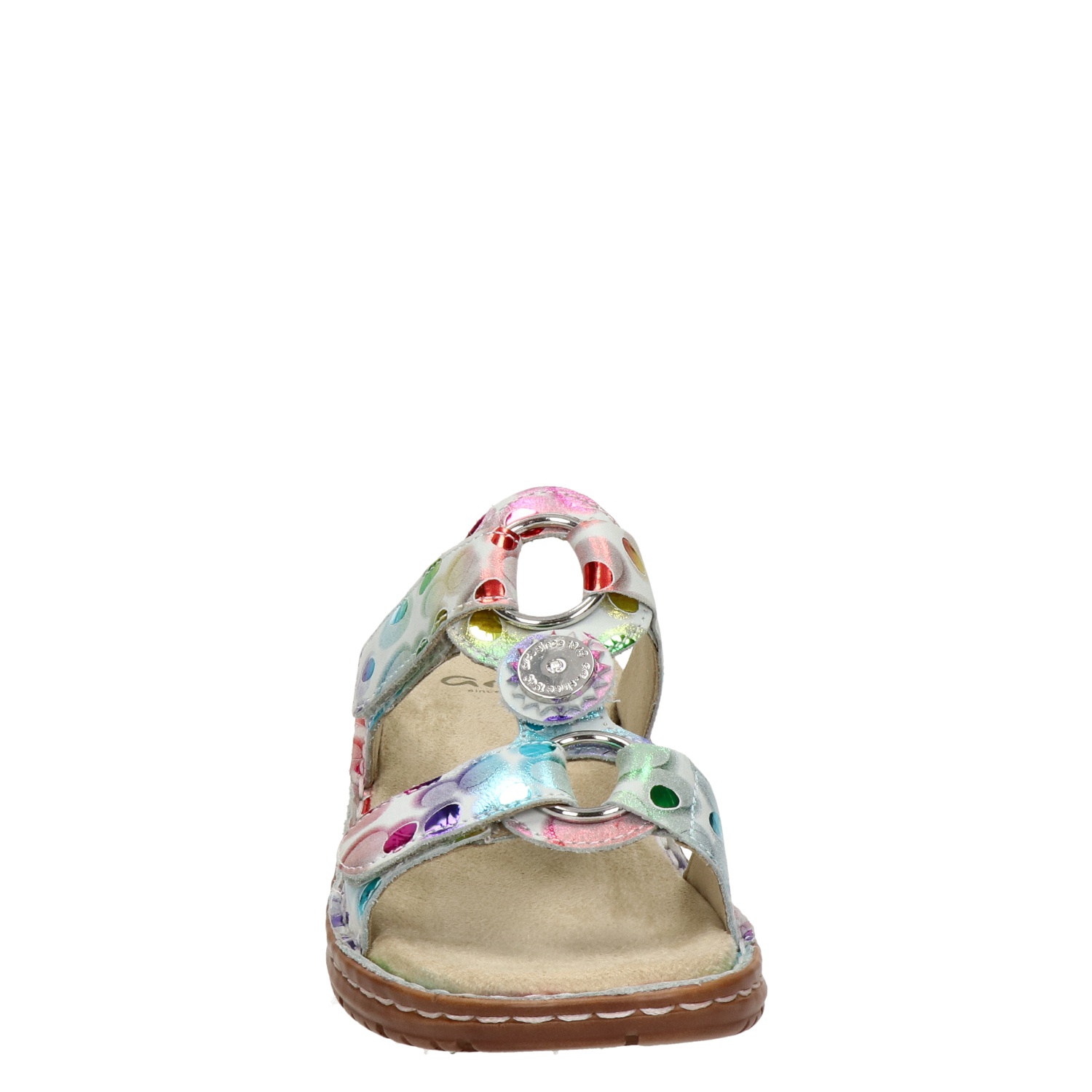 Ara Osaka High Soft - Lage sneakers voor dames - Wit - Nelson.nl