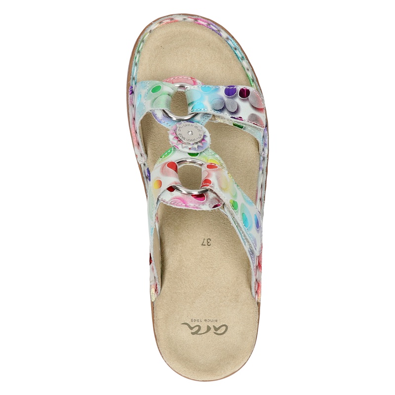 Ara - Slippers voor dames - Multi - Nelson.nl