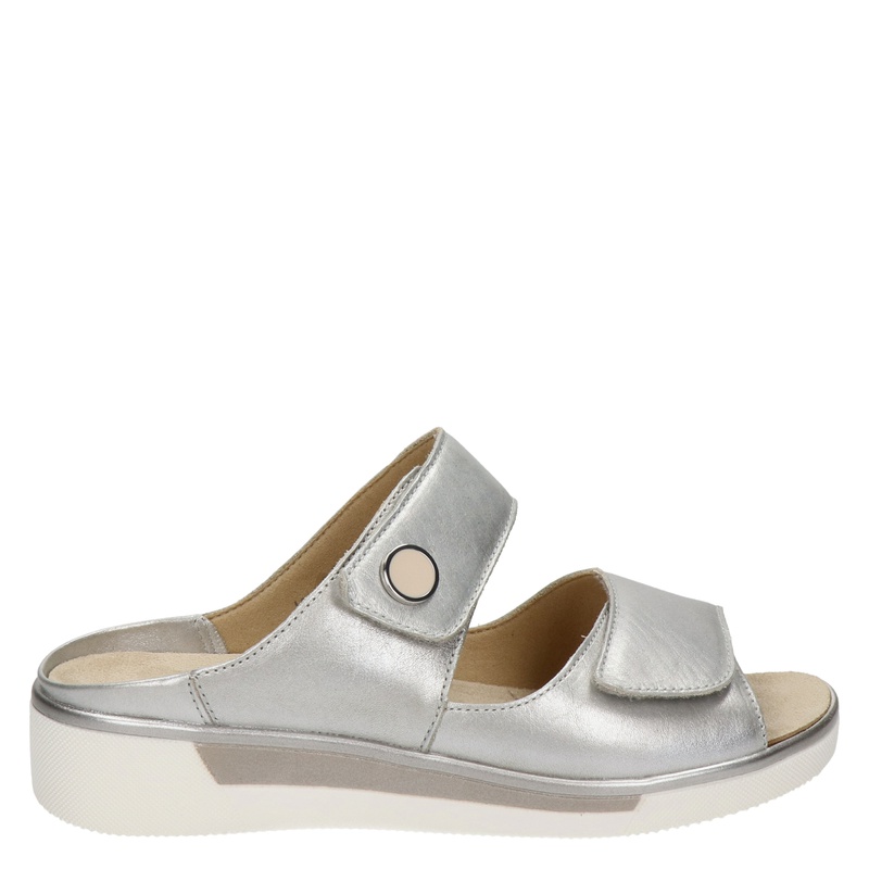 Ara - Slippers - Goud