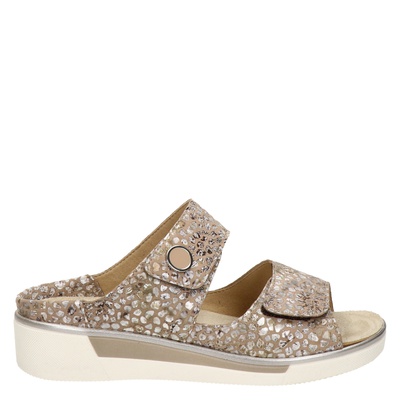 Ara - Slippers - Beige