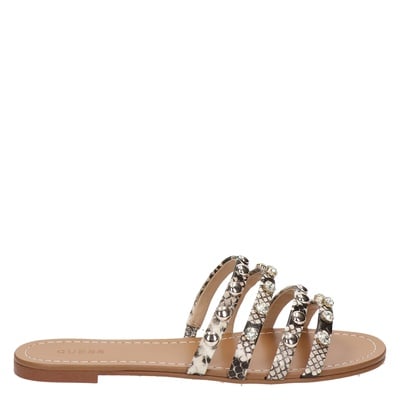 Guess Cevan - Slippers - Grijs