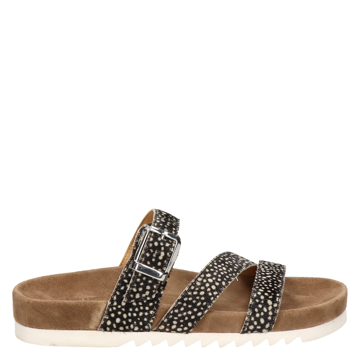 Maruti Bijou - Sandalen voor dames - Zwart - Nelson.nl