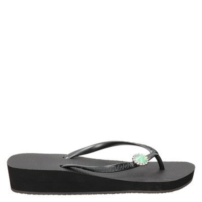 Uzurii Original MH Switch - Slippers - Zwart