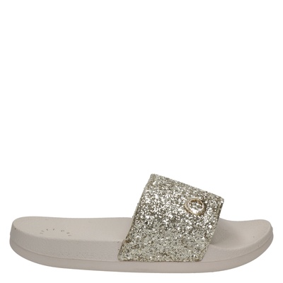 Cruyff - Badslippers - Goud