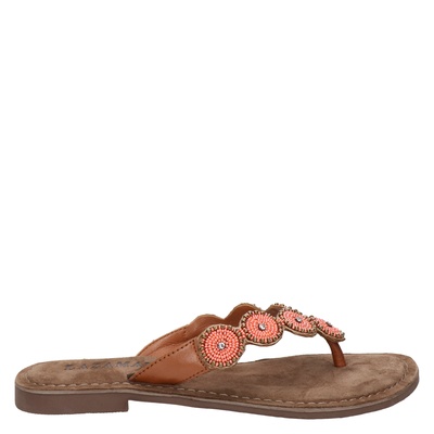 Lazamani - Slippers - Oranje