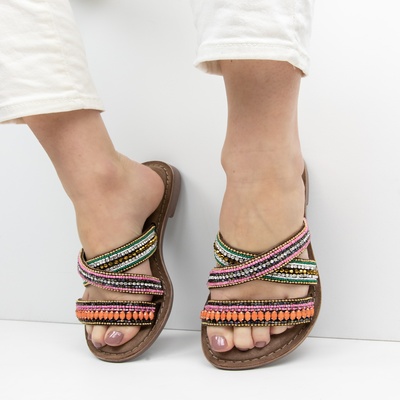 Lazamani - Slippers - Multi