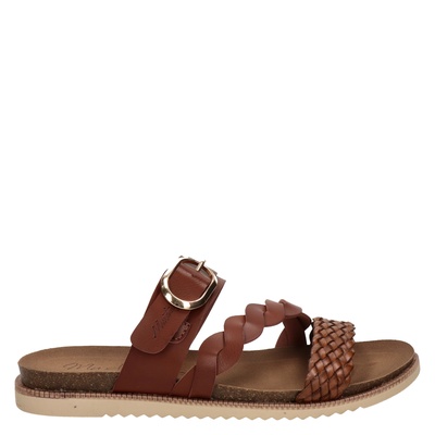 Mustang - Slippers - Cognac