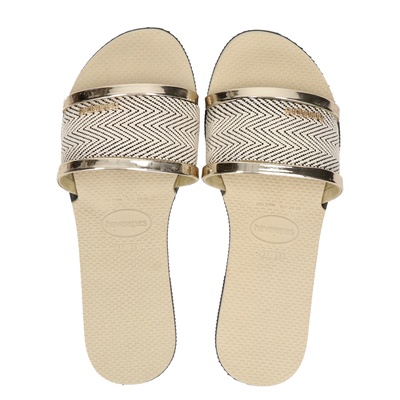 Havaianas Areia - Slippers - Beige