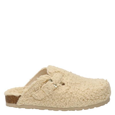Nelson - Instapschoenen - Beige
