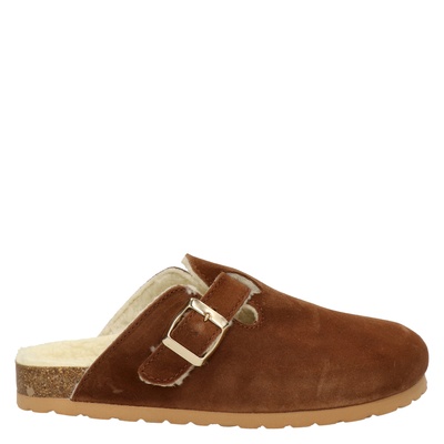 Nelson - Instapschoenen - Cognac