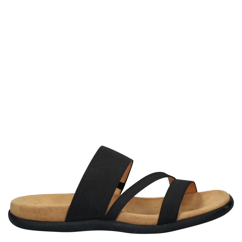 Gabor - Sandalen - Zwart