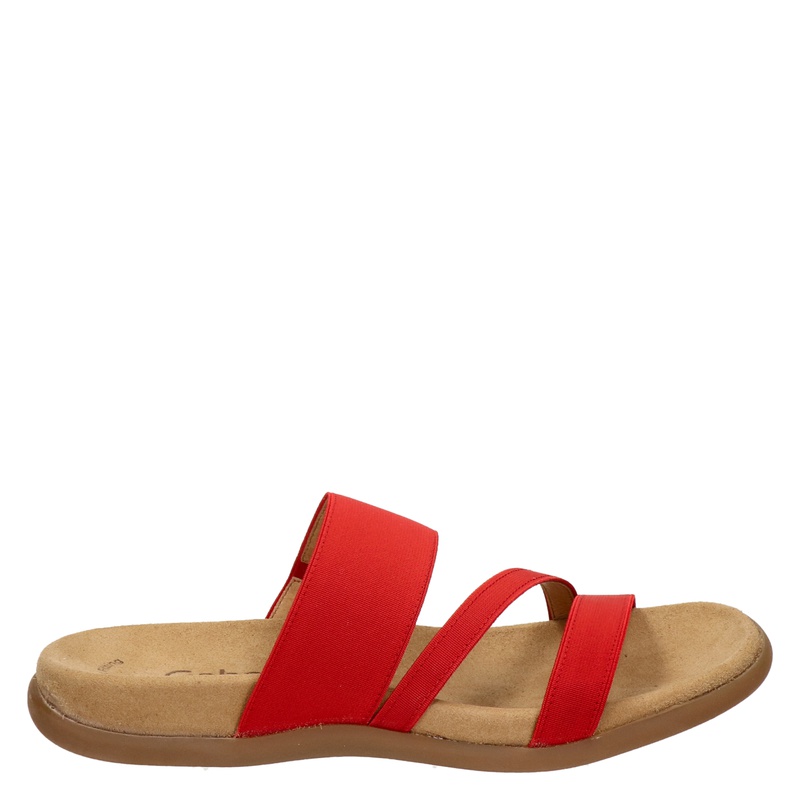 Gabor - Sandalen - Rood