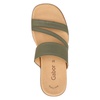 Gabor - Sandalen - Groen