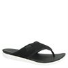 Fitflop Airmesh Toe Post - Slippers - Zwart