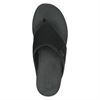 Fitflop Airmesh Toe Post - Slippers - Zwart