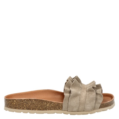 Verbenas Rocio - Slippers - Beige