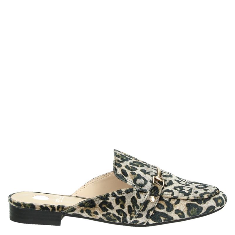 La Strada Instapschoenen Beige la strada kopen in de aanbieding