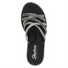 Skechers Cali Rumblers Wave New Lassie - Sleehak - Grijs
