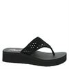 Skechers Cali Vinyasa - Slippers - Zwart