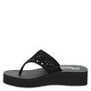 Skechers Cali Vinyasa - Slippers - Zwart