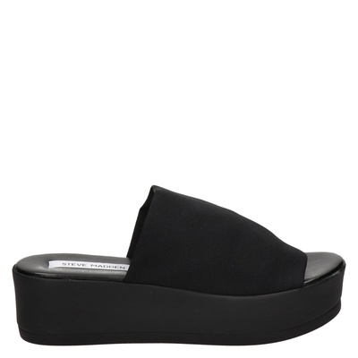 Steve Madden Sandalen Zwart steve madden kopen in de aanbieding Steve Madden Sandalen Zwart steve madden kopen in de aanbieding