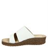 Jenny - Slippers - Wit