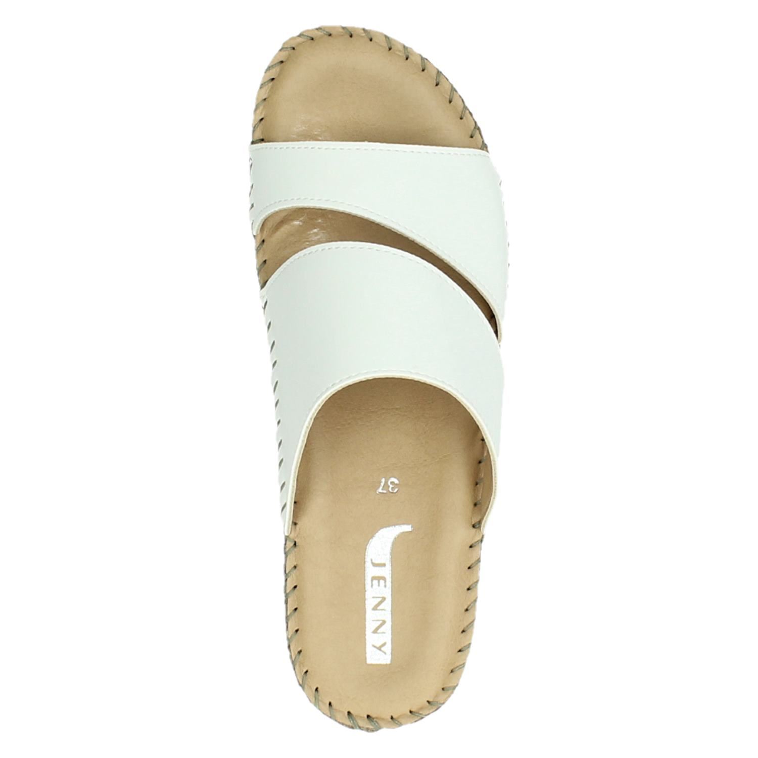 UGG Dames Slippers in Wit online kopen
