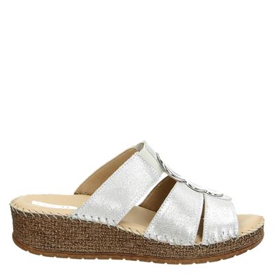 van haren dames slippers
