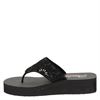 Skechers Vinyasa - Glass Star - Slippers - Zwart